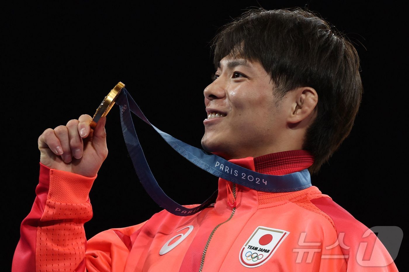 본문 이미지 - 아베 히후미. ⓒ AFP=뉴스1