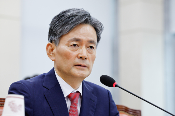 조지호 경찰청장 헌재 전원일치 '파면'…"제 사례 반복 않길"(종합2보)