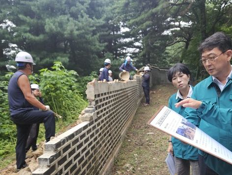 "국가유산 복지 실현"…국가유산청, 25년도 예산안 1조 3878억 원