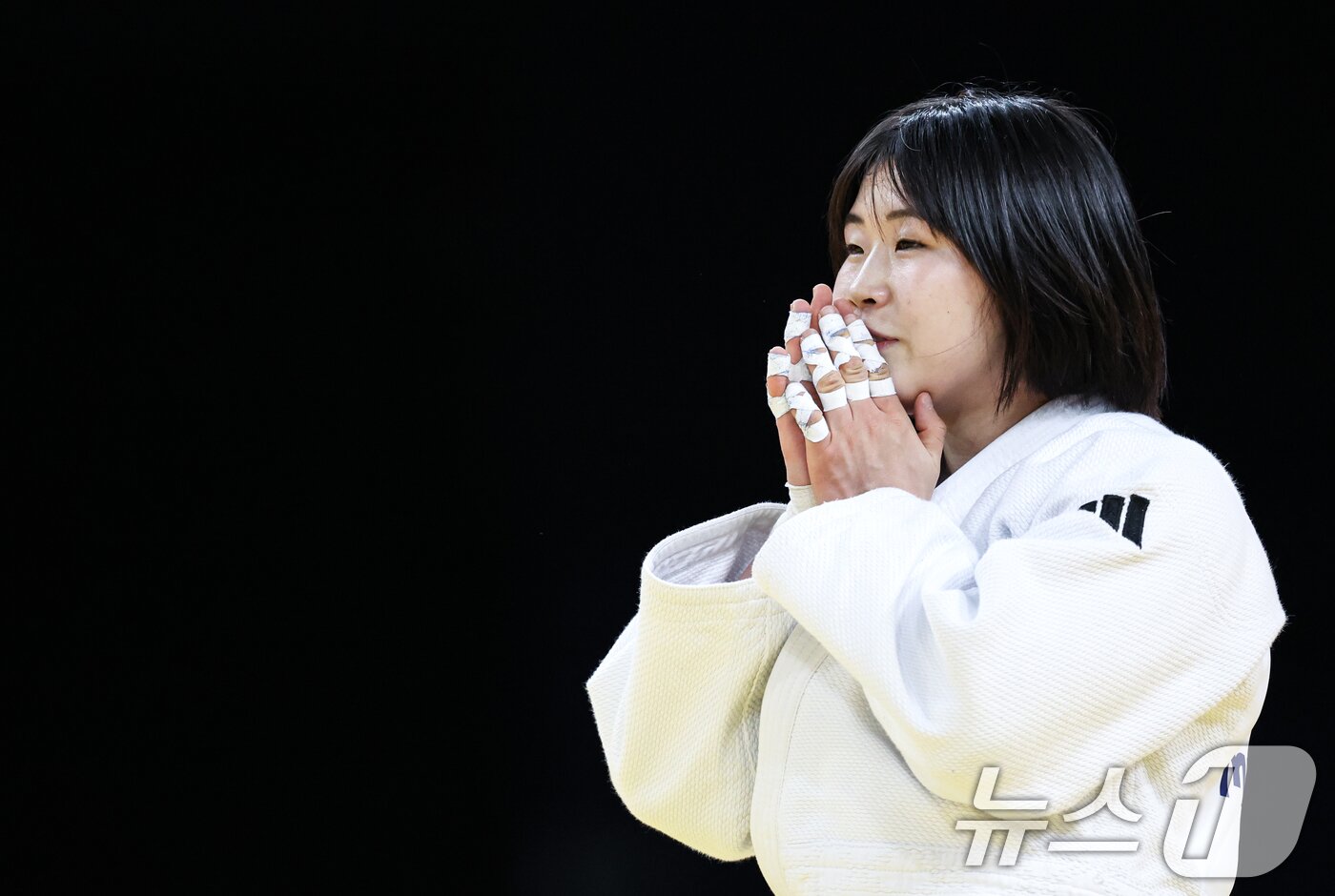 본문 이미지 - 한국 여자 유도 허미미. /뉴스1 ⓒ News1 박정호 기자