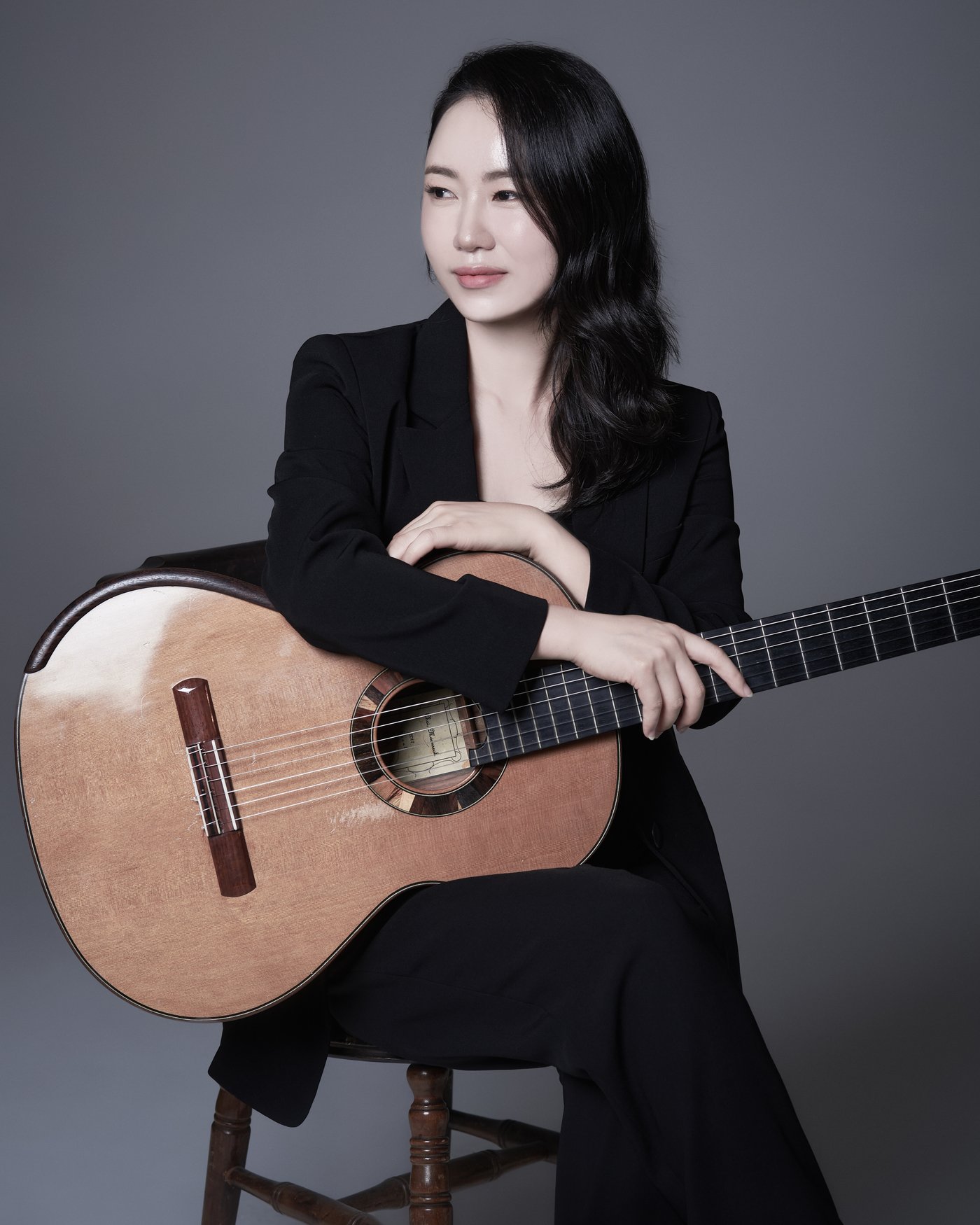 본문 이미지 - 북한이탈주민 기타리스트 유은지씨 (본인 제공)