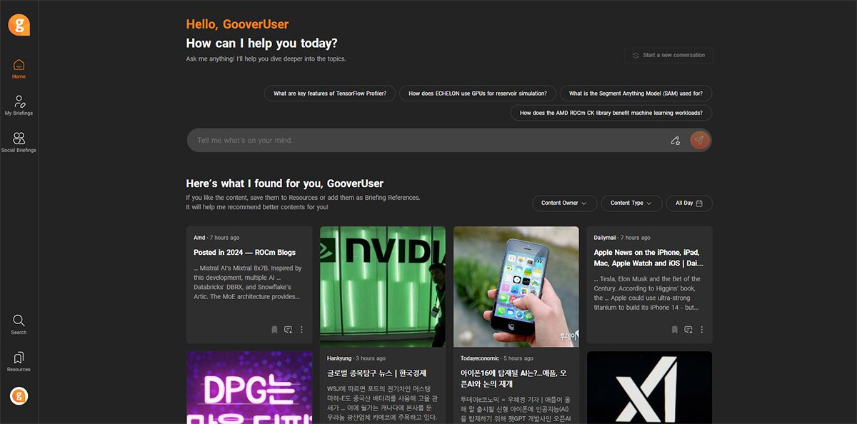 본문 이미지 - 구버&#40;Goover&#41; 서비스 홈  / 구버&#40;Goover&#41; 제공