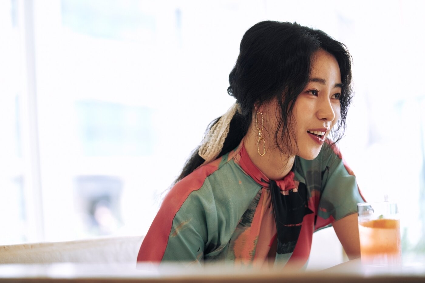 본문 이미지 - '리볼버' 임지연 스틸