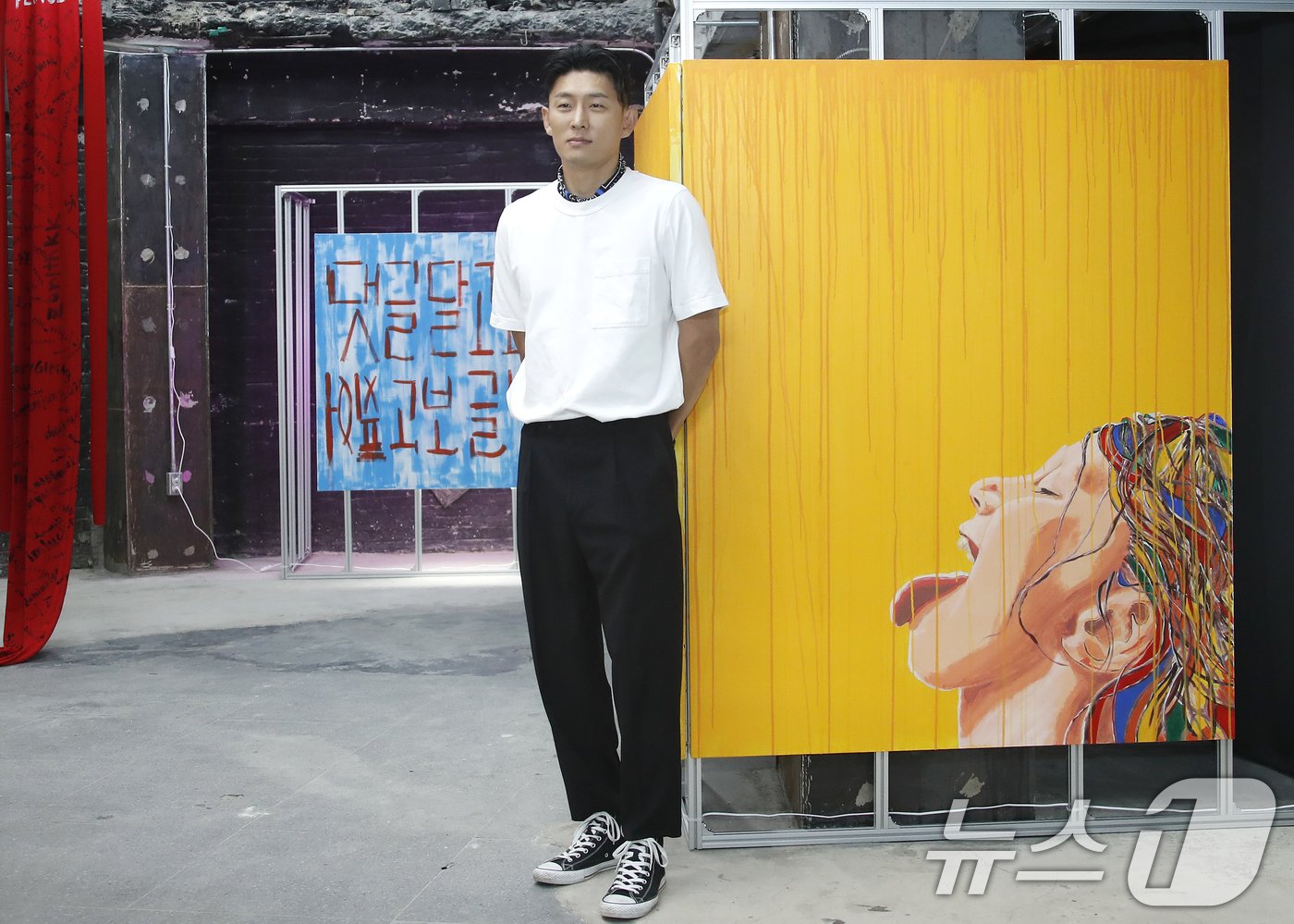 본문 이미지 - 배우 고준/뉴스1 ⓒ News1 권현진 기자