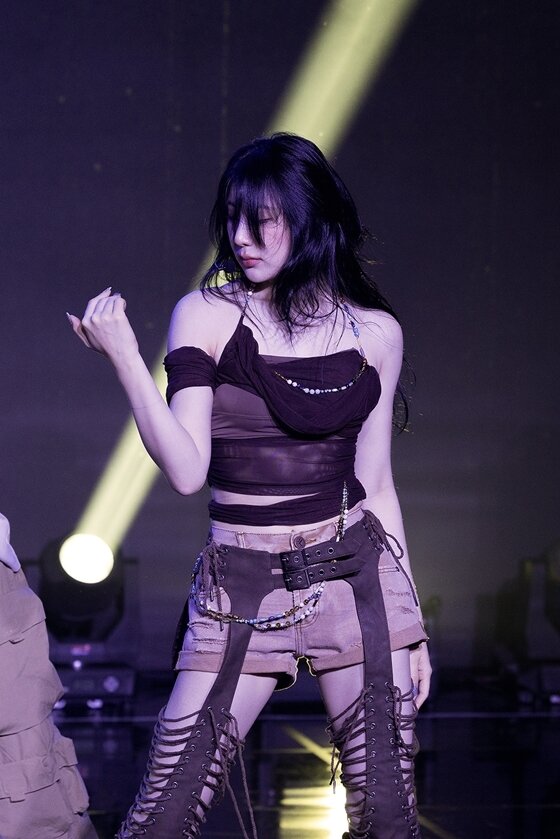 본문 이미지 - 가수 이채연/ 사진제공=WM엔터테인먼트