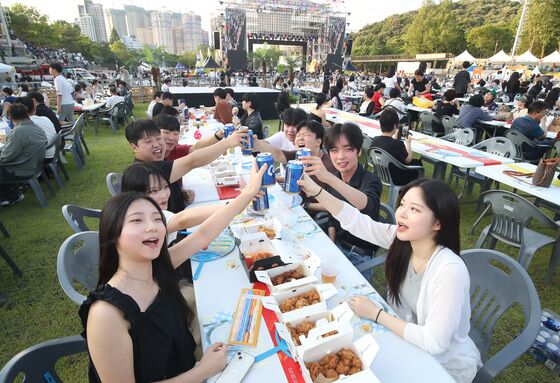 '2025 대구치맥페스티벌' 내달 2일 개막…두류공원서 닷새간