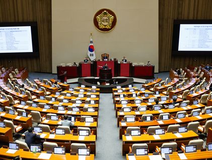 국회, 내일부터 나흘간 대정부질문…의료대란·계엄모의 격돌