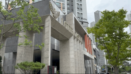 본문 이미지 - 경기 화성시 오산동 '동탄역 롯데캐슬' 전경 2024.7.30/뉴스1