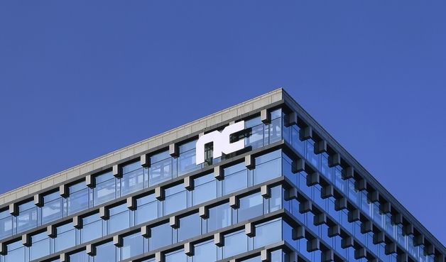 엔씨소프트, 2분기 '깜짝실적'에 6%대 강세[핫종목]