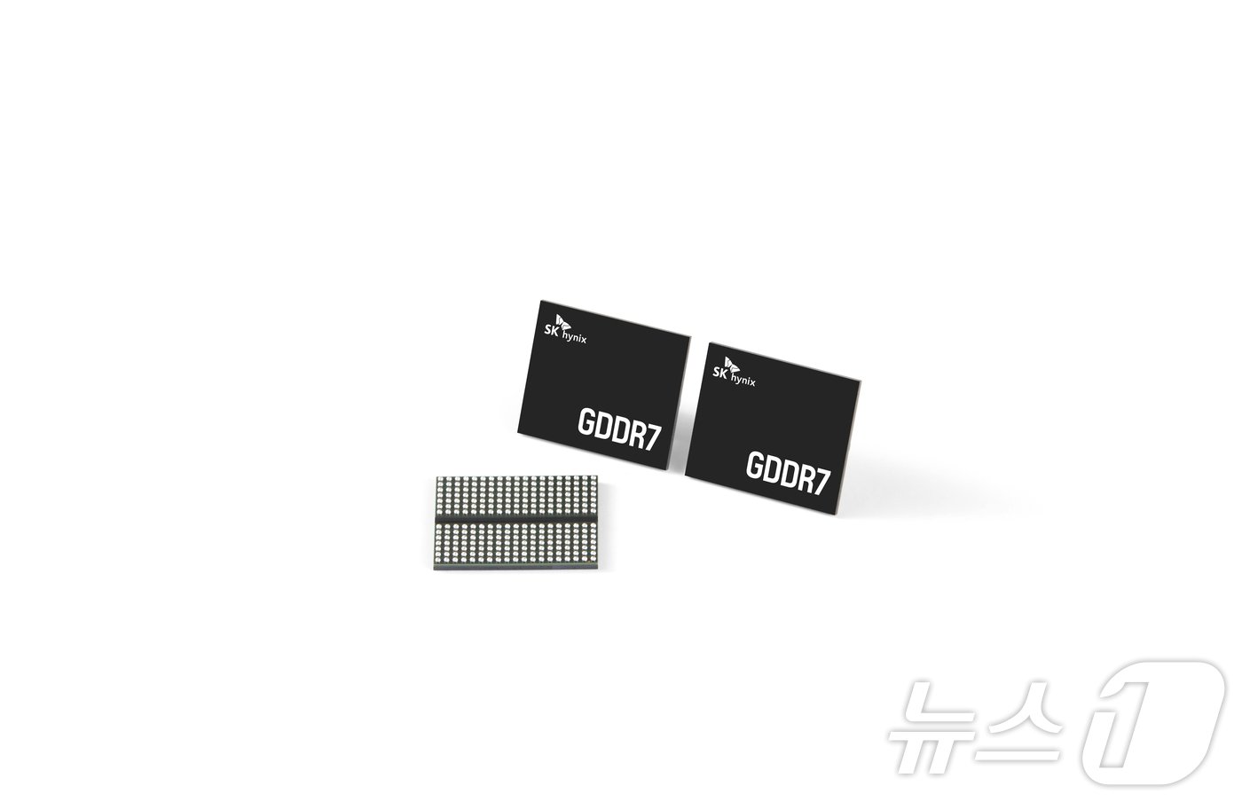 SK하이닉스가 출시한 그래픽 메모리인 GDDR7.&#40;SK하이닉스 제공&#41; ⓒ News1 한재준 기자