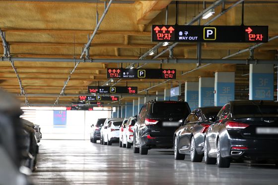 현대오토에버, 인천공항 실내지도 구축·주차정보 고도화 협력