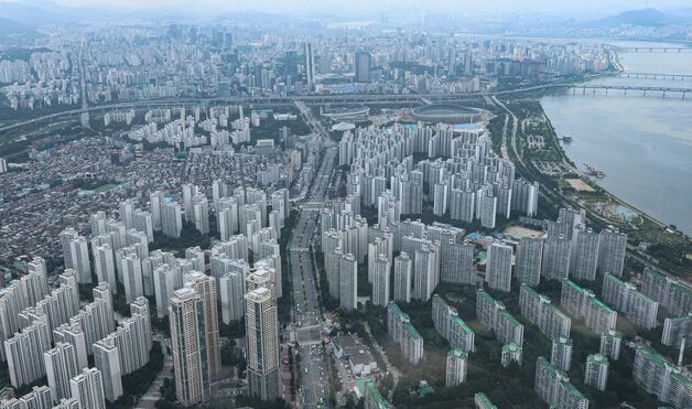 강남발 집값 급등, 서울 전역 확산…정부, '핀셋 규제' 꺼내나