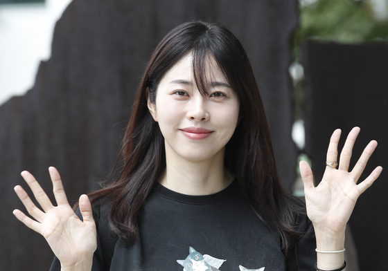 하이닉스에 물린 서동주 "남편은 전쟁 같은 국장 떠난다고"