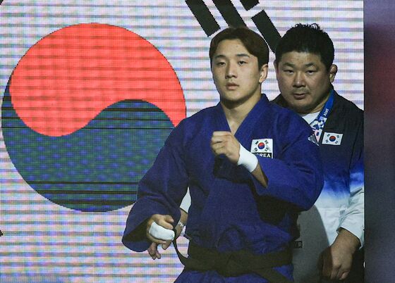 '한판승 사나이' 이준환, 하계 U대회 유도 남자 81㎏급 동메달