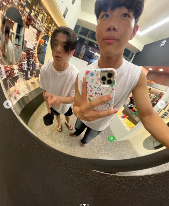 본문 이미지 - 사진=이준수 인스타그램