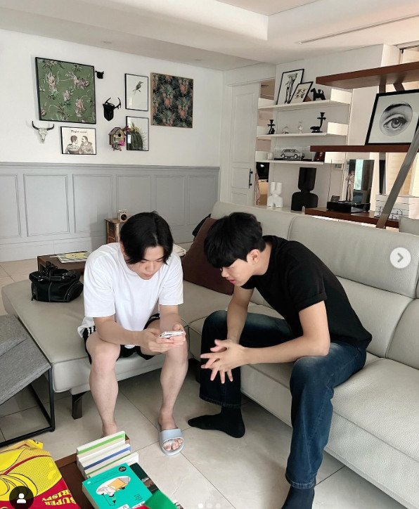 본문 이미지 - 사진=이준수 인스타그램