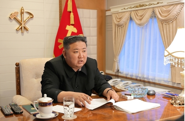 김정은, 갑자기 중국 왜 갔나…"외교 역량 과시·한미 방정식 복잡하게"