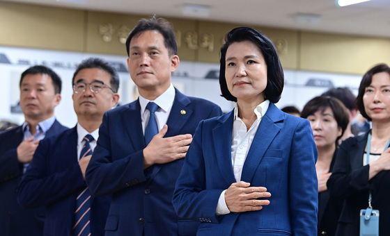 "2인 체제 방통위 의결 적법" 1심에 박찬욱 KBS 감사 항소