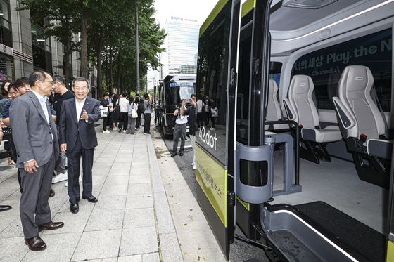 카메라 단 자율주행차, 개인정보 모으려면 구체적 내용 표시해야