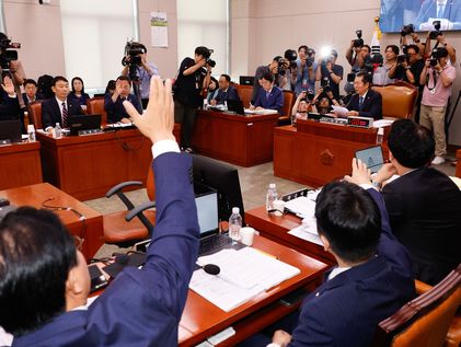 김여사·장시호, 8월14일 검사탄핵 청문회 증인으로 세운다