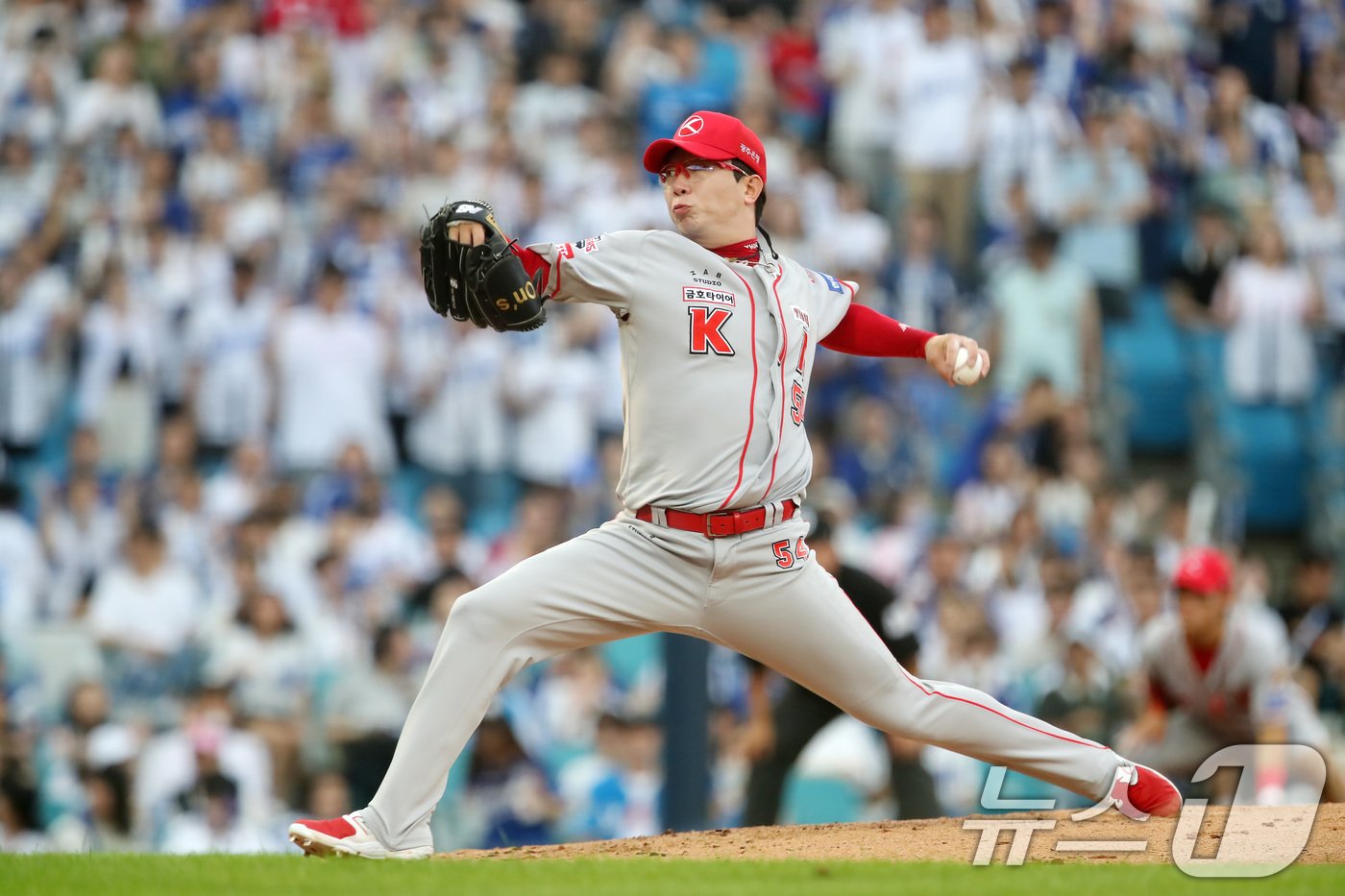 본문 이미지 - KIA 타이거즈 양현종. /뉴스1 DB ⓒ News1 공정식 기자