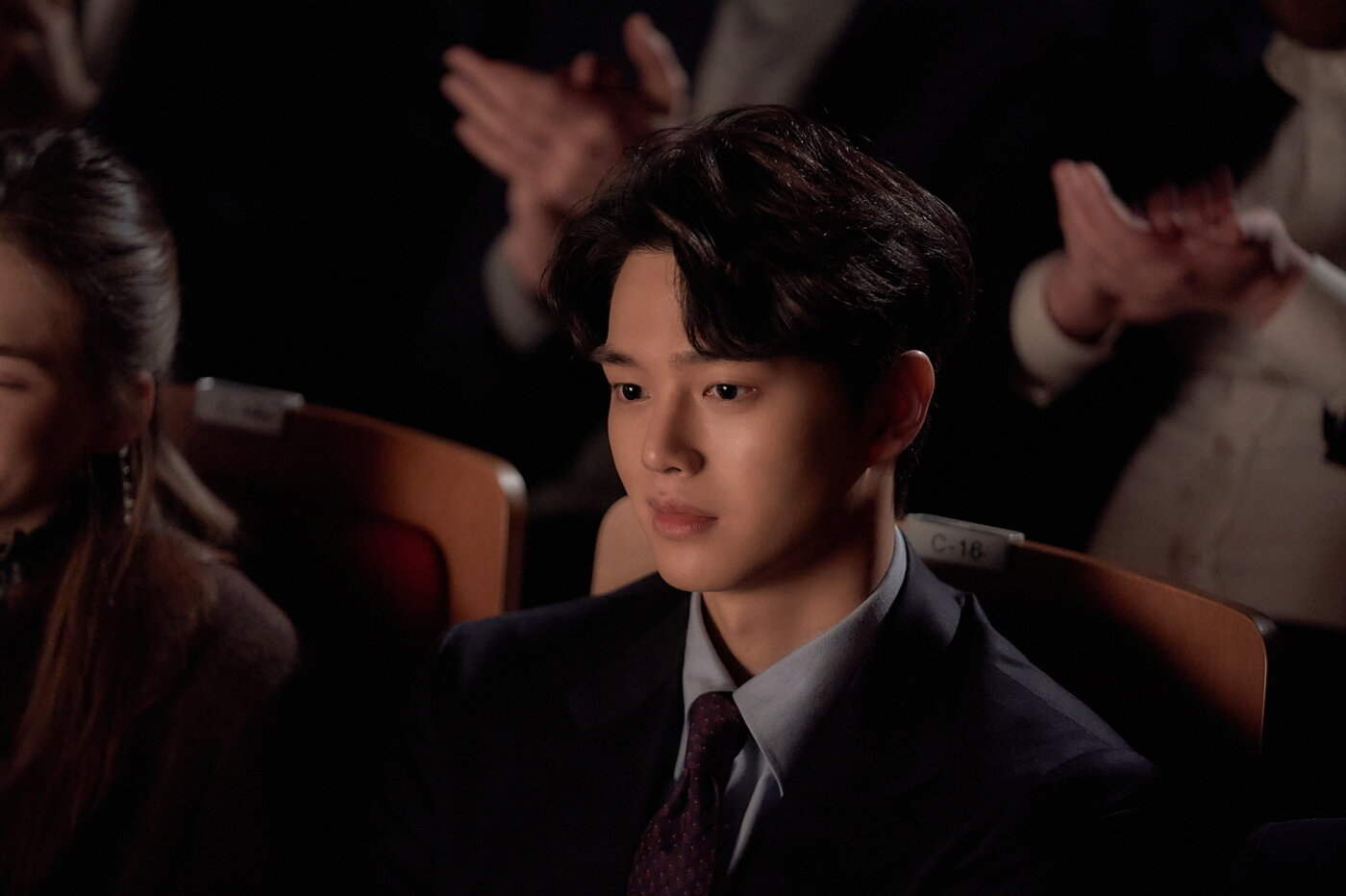 본문 이미지 - '탈주' 스틸컷