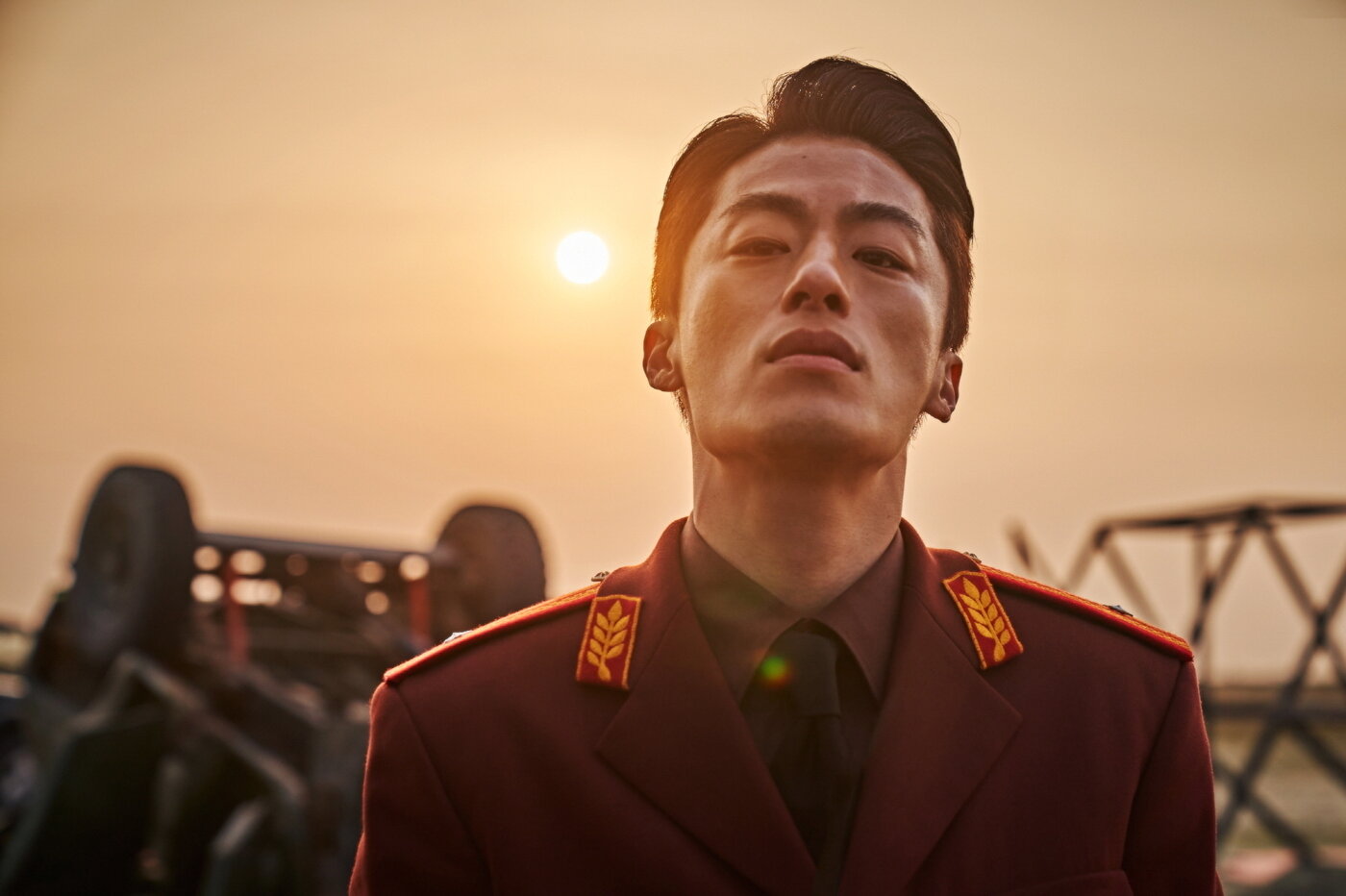 본문 이미지 - '탈주' 스틸컷