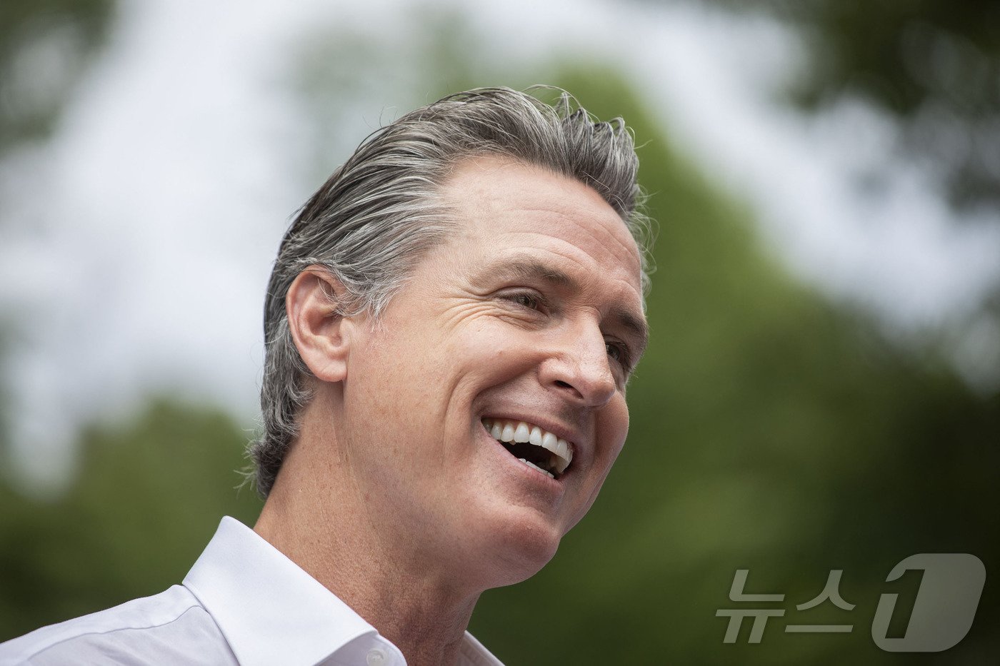 본문 이미지 - 개빈 뉴섬 캘리포니아 주지사. ⓒ AFP=뉴스1 ⓒ News1 조유리 기자