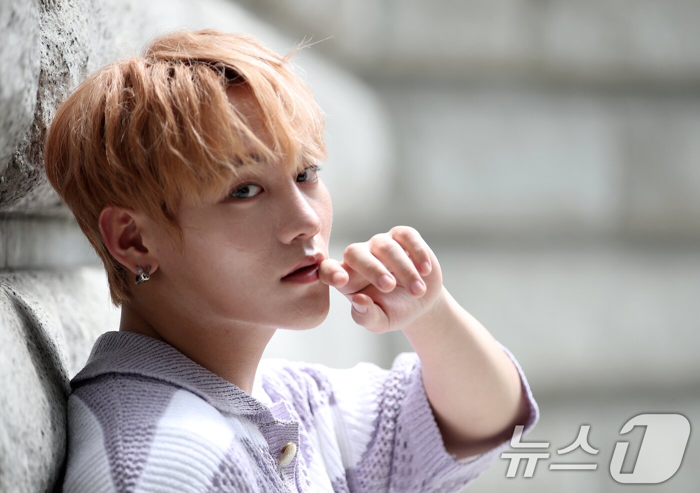 본문 이미지 - 6인조 보이그룹 웨이커 세범 / 뉴스1 ⓒ News1 오대일 기자