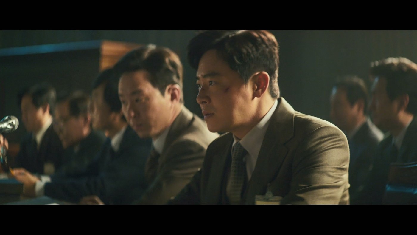 본문 이미지 - '행복의 나라' 조정석 티저 갈무리