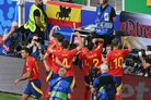 스페인, '개최국' 독일 꺾고 유로 준결승 진출…프랑스와 격돌 