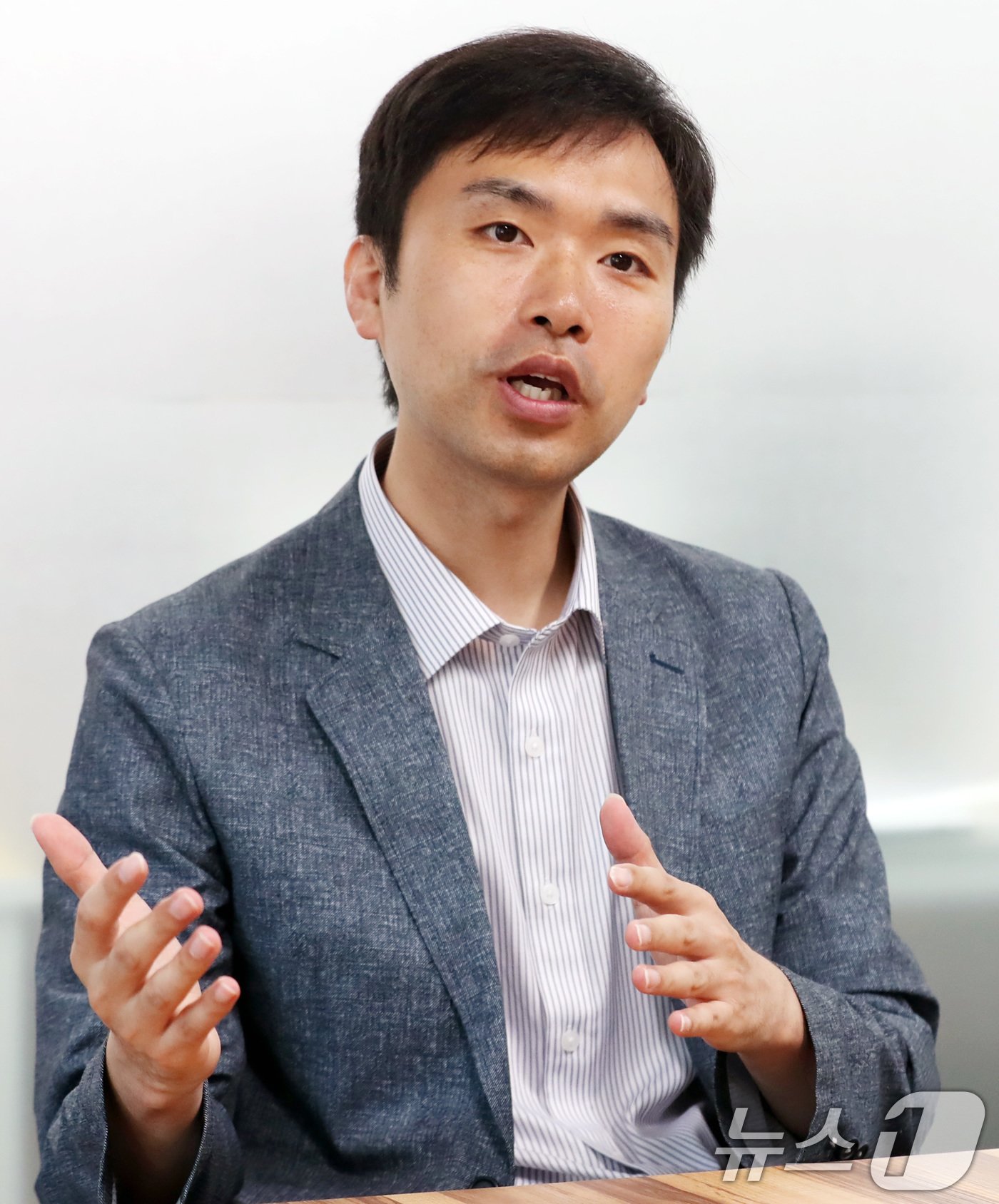 본문 이미지 - 손진현 짐캐리 대표. ⓒ News1 윤일지 기자