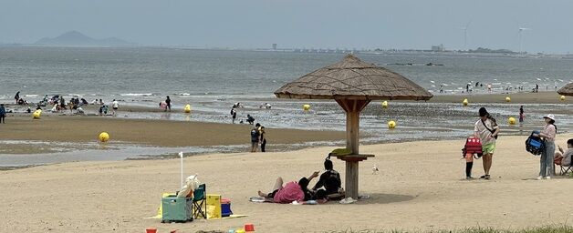 전북 8개 해수욕장, 7월 4일부터 순차적 개장…46일 간 운영