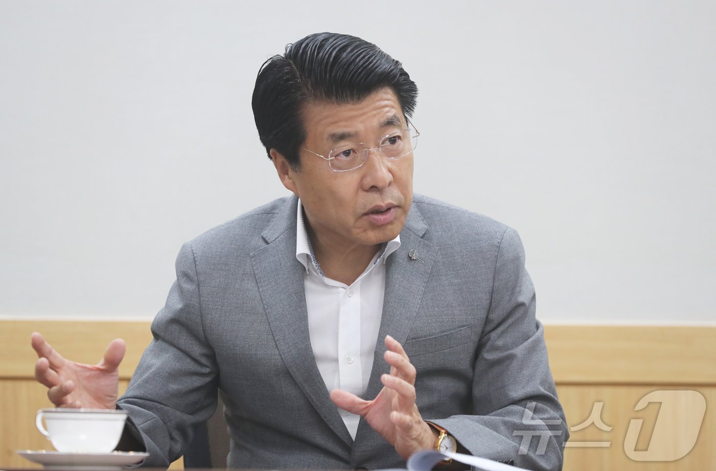 본문 이미지 -  서강석 송파구청장 (송파구 제공)