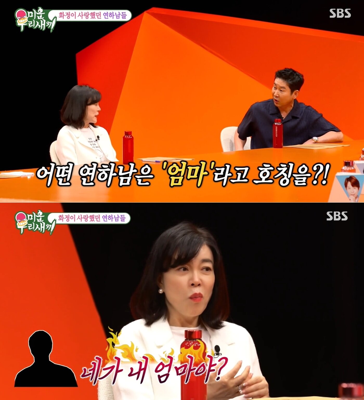 본문 이미지 - (SBS '미운 우리 새끼' 방송 화면)