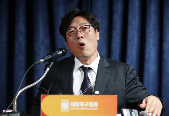 '홍명보 선임했던' 이임생, 캄보디아 나가월드 테크니컬 디렉터 부임
