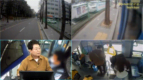 본문 이미지 - (유튜브 채널 '한문철TV' 갈무리)