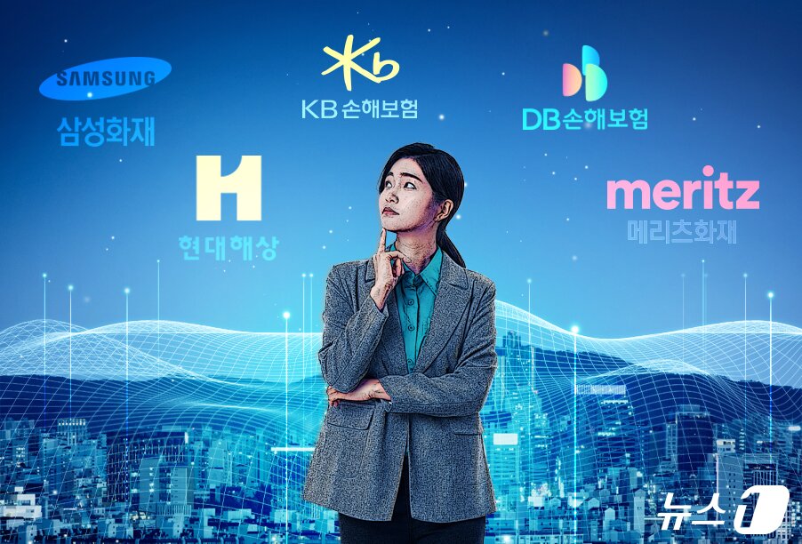 본문 이미지 - 14일 보험업계에 따르면 손해보험업계 1위 삼성화재가 본업을 유지하면서도 보험설계사로 활동할 수 있는 N잡러 전용 조직 'N잡크루'를 출범시켰다.ⓒ News1 양혜림 디자이너