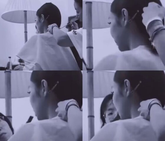 본문 이미지 - 블랙핑크 제니(유튜브 영상 갈무리)