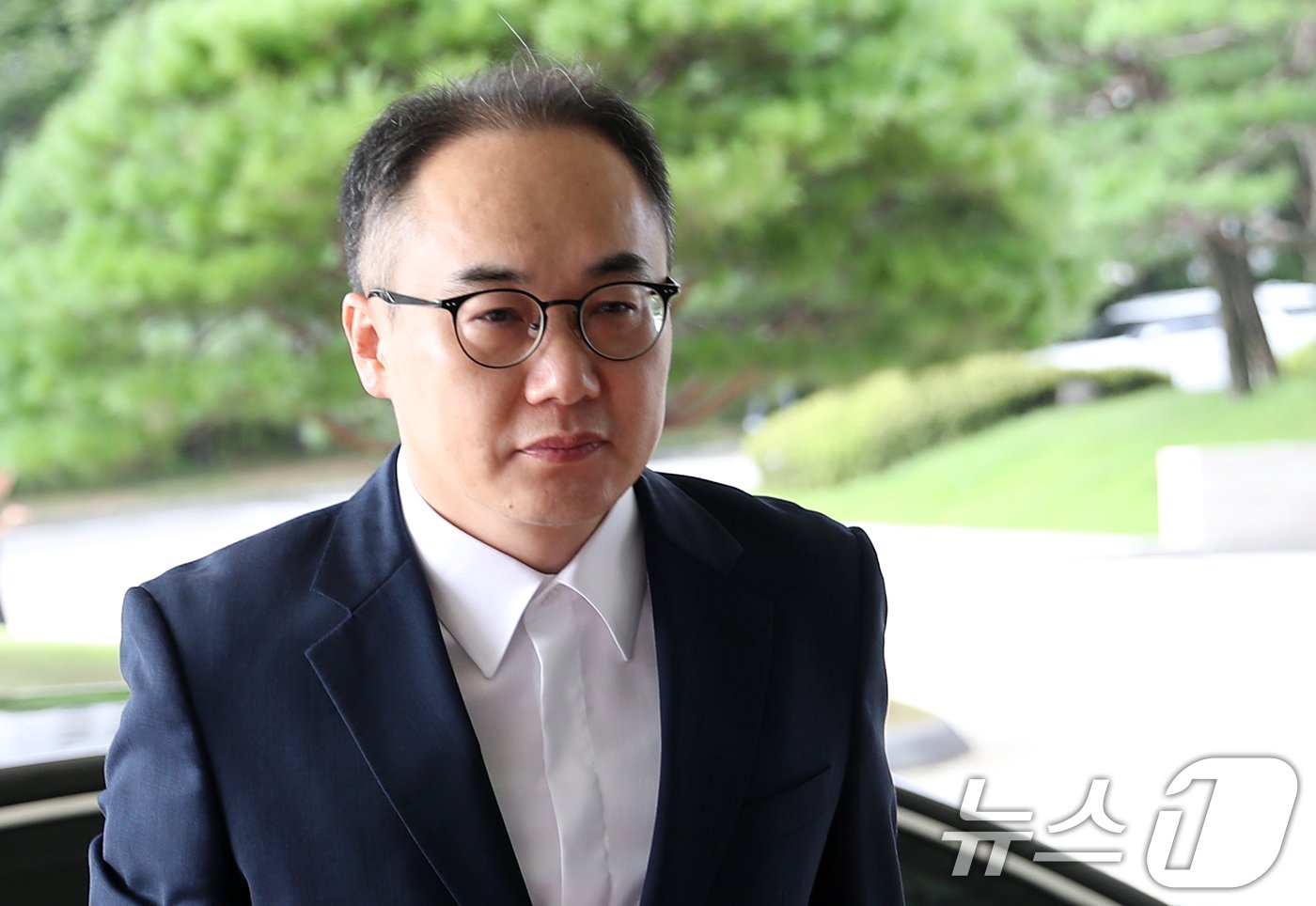 본문 이미지 - 이원석 검찰총장. 2024.8.1/뉴스1 ⓒ News1 오대일 기자