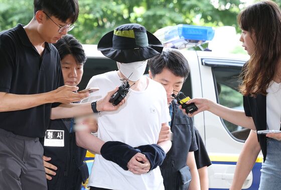 '일본도 휘둘러 이웃주민 살인' 30대 남성 2심도 무기징역 선고