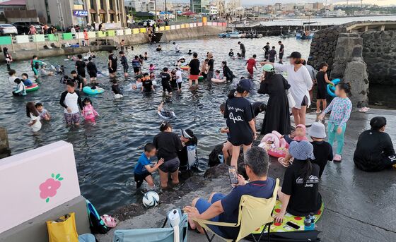 "끝 모를 밤더위"…제주도 지난밤에도 열대야
