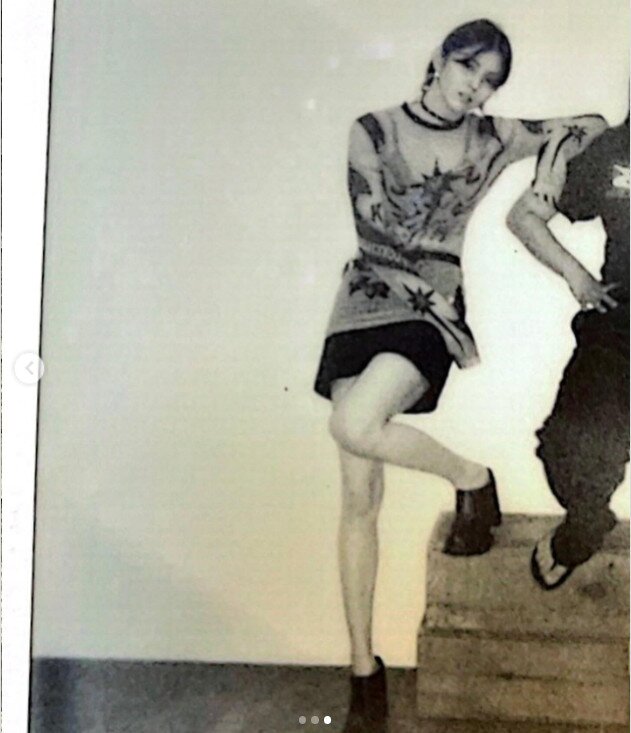 본문 이미지 - 사진=한소희 인스타그램