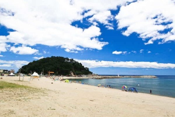 본문 이미지 - 인구해수욕장 전경(업체 제공) ⓒ 뉴스1