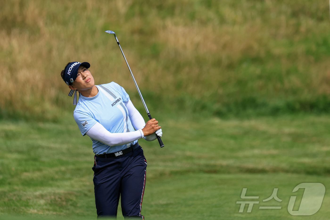 본문 이미지 - 양희영(35·키움증권). ⓒ AFP=뉴스1