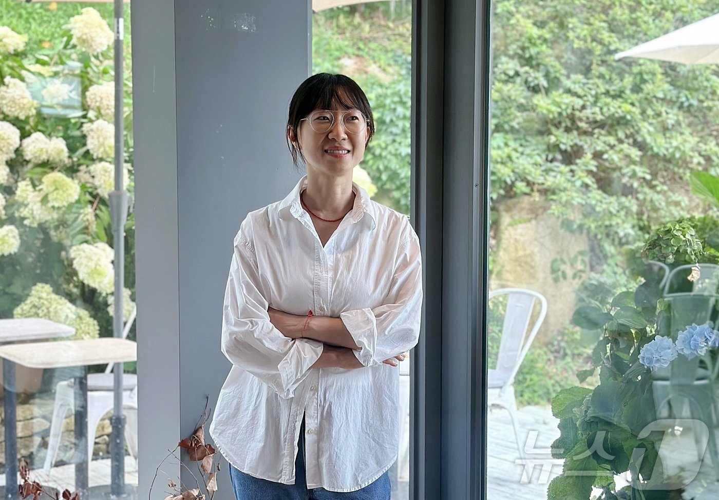 본문 이미지 - 김경하 도레컴퍼니 대표ⓒ News1 윤슬빈 기자