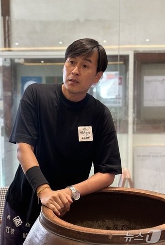 본문 이미지 -  양태석 금풍양조장 대표ⓒ News1 윤슬빈 기자