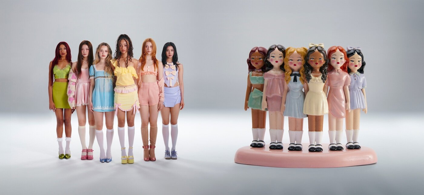 본문 이미지 - 사진제공=하이브