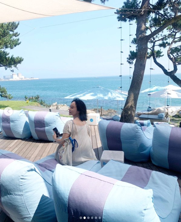 본문 이미지 - 사진=우희진 인스타그램