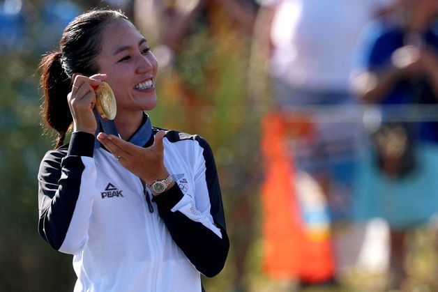 골프 매체가 뽑은 LPGA 10대 뉴스 1위…리디아 고의 '파리 金'